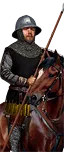 Mounted Sergeants (High)