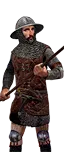 Brabantian Pikemen (High)
