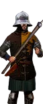 Urban Goedendag Militia (Late)