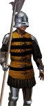 Halberdier Sergeants
