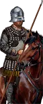 Mounted Sergeants (Late)