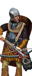 Pavise Crossbowmen