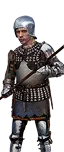 Brabantian Pikemen (Late)