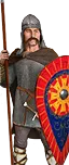 Militia Spearmen (Early)