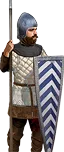 Militia Spearmen (High)