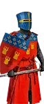 Dismounted Chevaliers (Early)