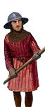 Levy Guisarmiers (Early)