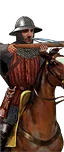 Mounted Crossbowmen (Early)