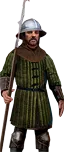 Levy Guisarmiers (High)