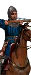 Mounted Crossbowmen (High)