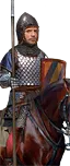 Sergents a Cheval (High)