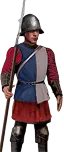 Levy Guisarmiers (Late)