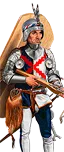 Pavise Crossbowmen (Late)
