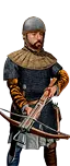 Sergeant Crossbowmen (Early)