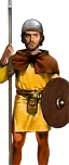 Hermandad Spearmen (Early)