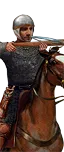 Mounted Crossbowmen (Early)