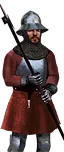 Dismounted Caballeros (High)