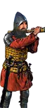 Handgunners (High)