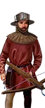 Hermandad Crossbowmen (High)