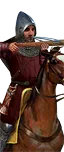 Mounted Crossbowmen (High)