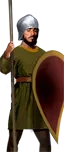 Hermandad Spearmen (Late)