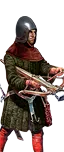 Militia Crossbowmen (High)