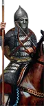 Cuman Royal Guards