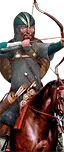 Cuman Heavy Horse Archers (Early)