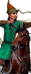 Cuman Light Horse Archers (Early)
