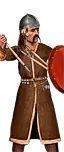 Pecheneg Javelinmen