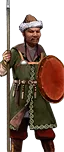 Tribal Spearmen