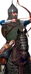 Cuman Heavy Horse Archers (High)
