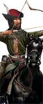 Cuman Light Horse Archers (High)