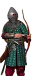 Noger Foot Guard (High)