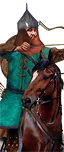 Cuman Light Horse Archers (Late)