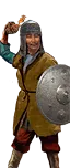 Naft Throwers (Late)