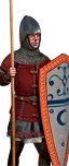 Megaloallagitai Spearmen (High)