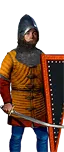 Megaloallagitai Swordsmen (High)