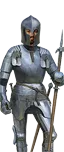 Latinikon Armigeri (Late)