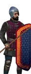 Megaloallagitai Spearmen (Late)
