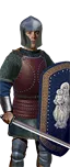 Megaloallagitai Swordsmen (Late)