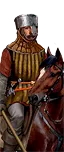 Mounted Sergeants (Early)