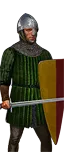 Militia Swordsmen (Early)