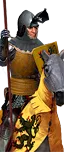 Count of Flanders (High)