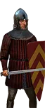 Militia Swordsmen (High)