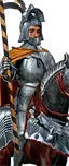 Jousters of the White Bear