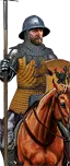 Mounted Sergeants (Late)