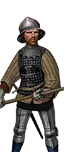 Flemish Pikemen (Late)