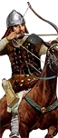 Aznauri Horse Archers (Early)