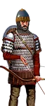 Dismounted Monaspa (Early)